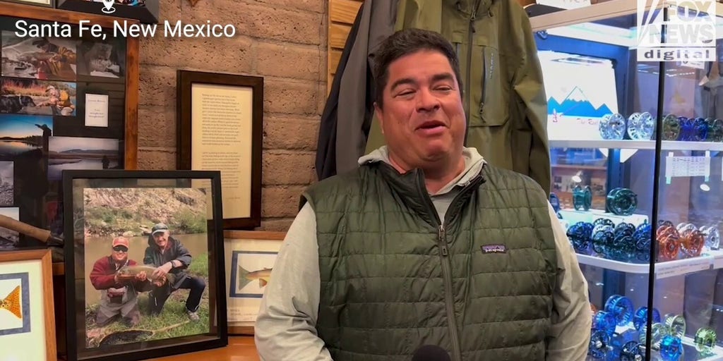 Betsy Arakawa surprised Gene Hackman with a fly-fishing trip