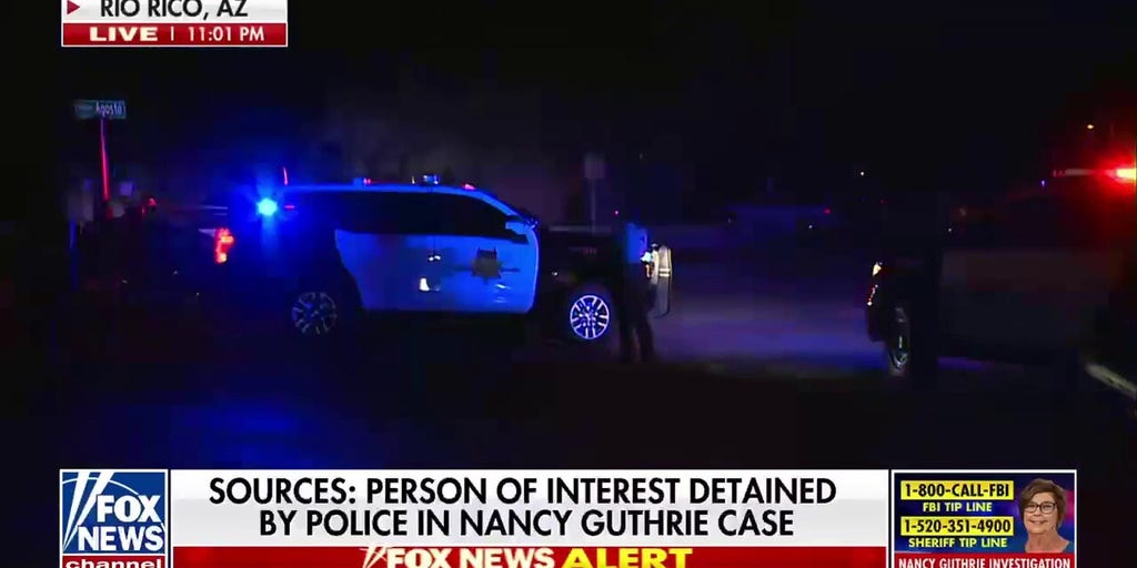 Law enforcement scene at Rio Rico detailed as search for Guthrie continues