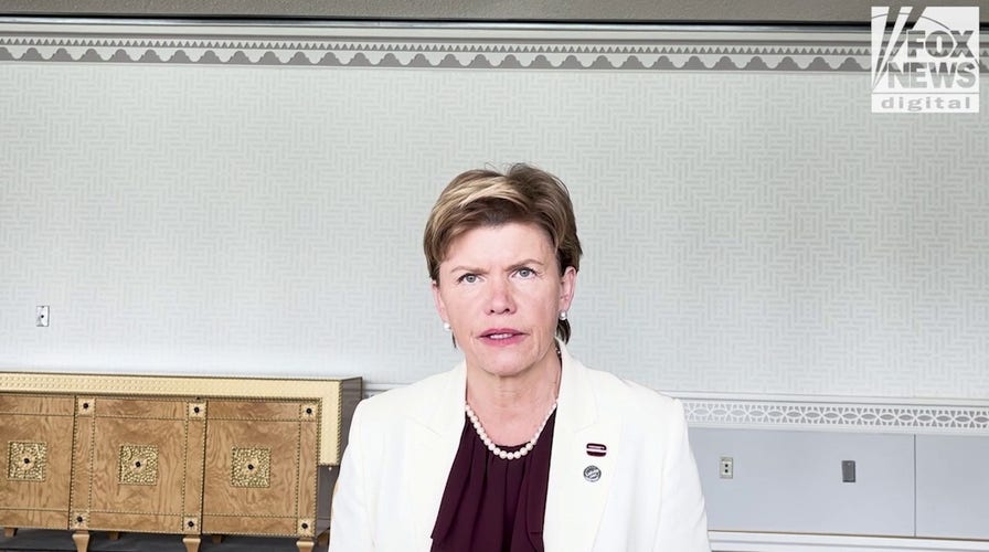 Latvia looks to bring an end to the Russia-Ukraine war