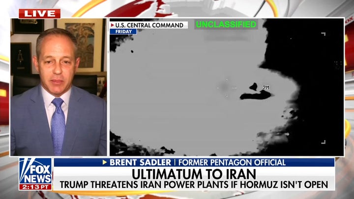 Trump's deadline for Iran to reopen the Strait of Hormuz set to expire