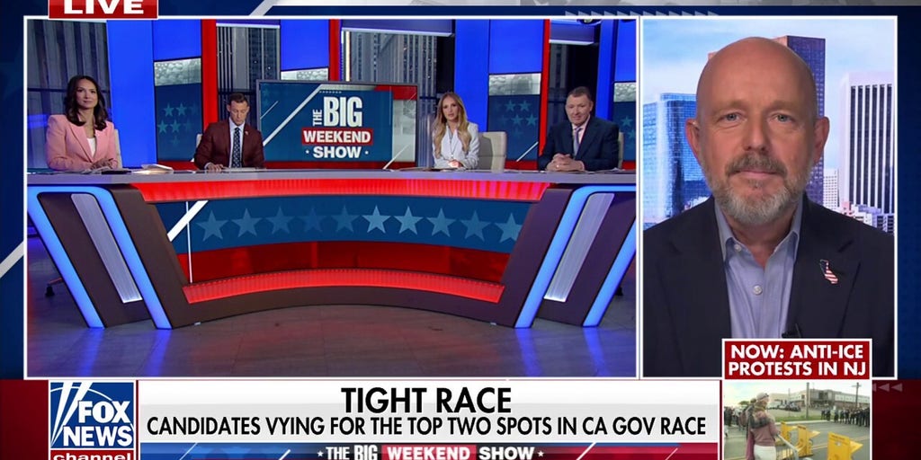 California's tight gubernatorial primary sees record spending
