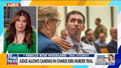 Cameras permitted in Charlie Kirk murder trial after Erika Kirk's push for transparency