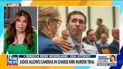 Cameras permitted in Charlie Kirk murder trial after Erika Kirk's push for transparency