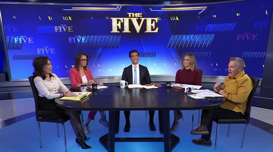 Gutfeld calls for uncommitted voters to be 'committed'