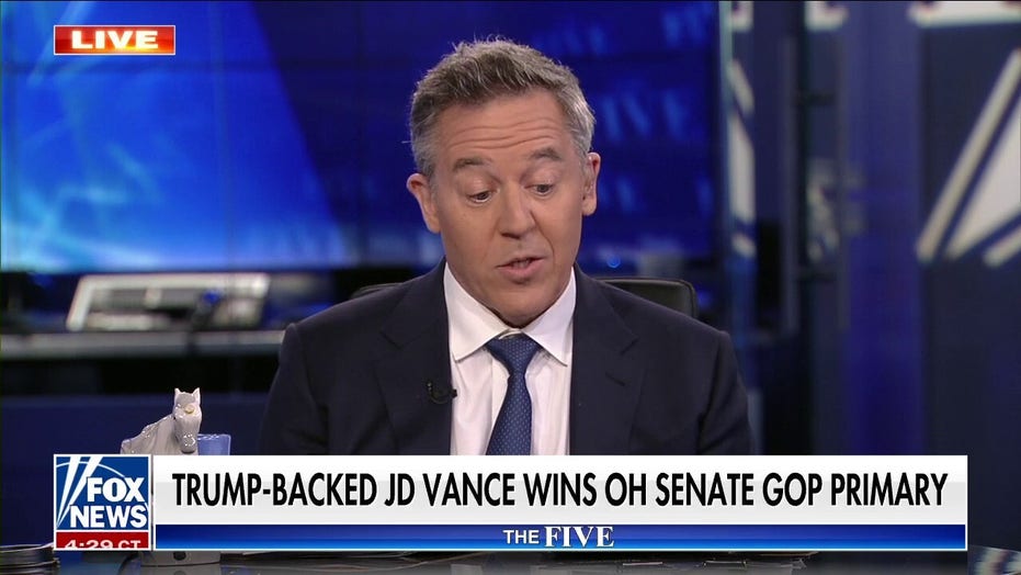 Gutfeld: This Supreme Court leak was essentially a steroid for enthusiasm for Democrats