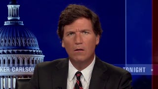 Tucker Carlson: Joe Biden says he's in charge and will brook no opposition