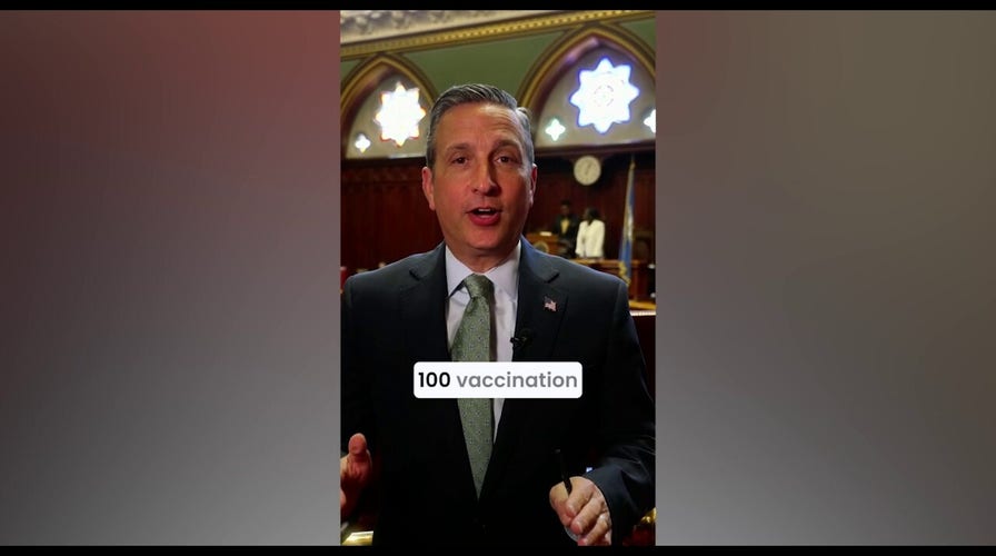 Connecticut Senate Democrats' bizarre anti-Trump video