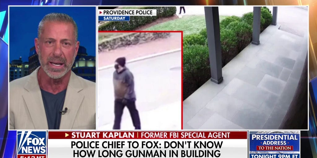 'CIRCUS-LIKE ENVIRONMENT': Former FBI special agent ridicules 'complete incompetency' in Brown University investigation