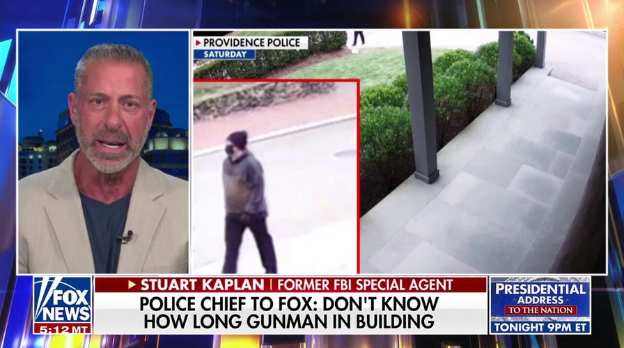 Former FBI peculiar cause ridicules 'complete incompetency' successful Brown University investigation