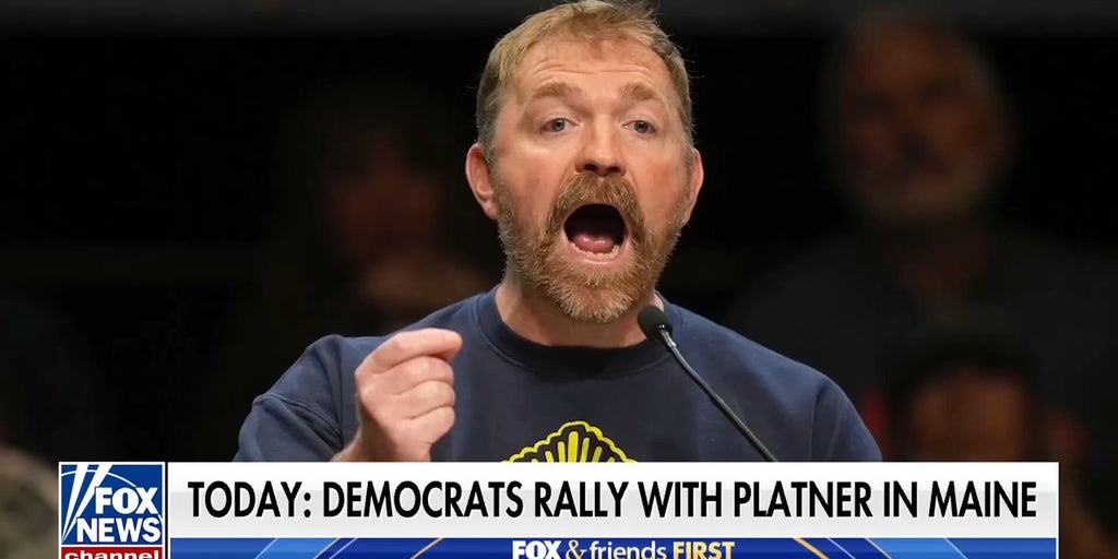 Democrats stick by Graham Platner as new allegations rock campaign