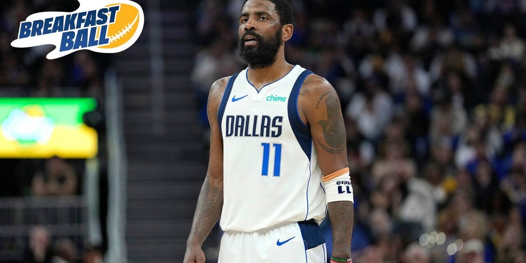 Kyrie Irving tears ACL, What to make of the Mavericks? | Breakfast Ball