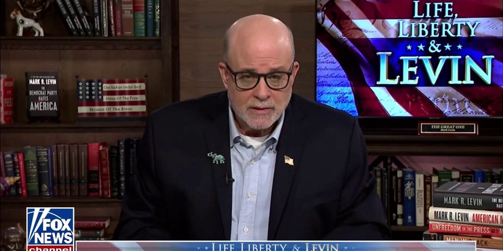 We have an ‘authoritarian judiciary’ that’s creating an ‘authoritarian republic,’ says Mark Levin