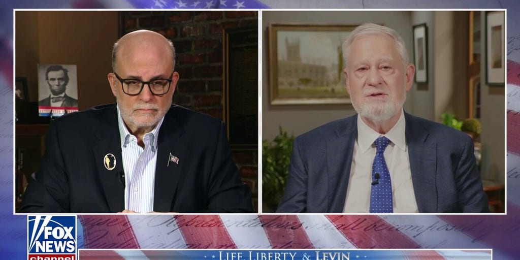 Americans face 'fundamental' dangers, Hillsdale president says