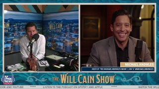 Joe Rogan's Faith Journey, AI, and the Fight to Save Western Civilization | Will Cain Show - Fox News