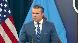 Hegseth Iran's regime realized a deal with Trump was 'far better than the fate that awaited them'