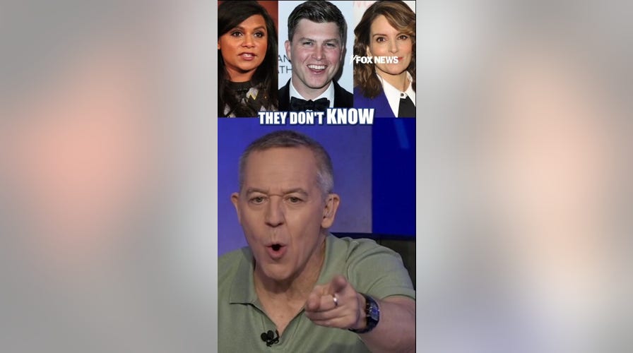 Gutfeld: These are people who are able to ignore other people's suffering