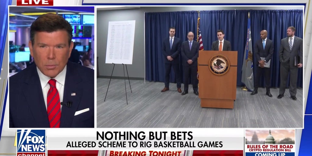 NCAA investigating student-athletes at 20 schools in alleged game-rigging scheme