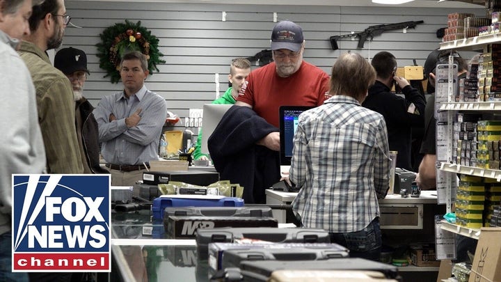 Stock up on guns and ammo, firearm group warns Oregon residents amid legal fight
