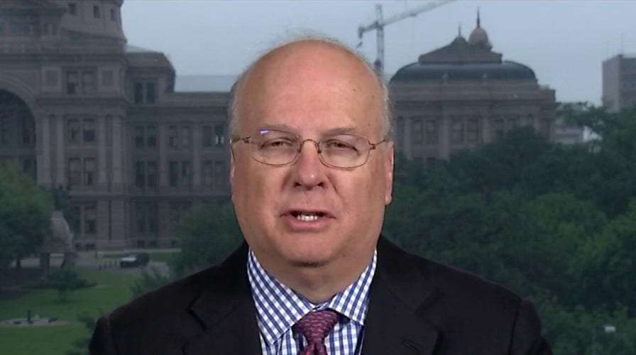 Karl Rove: Will China policy debate define 2020 election?