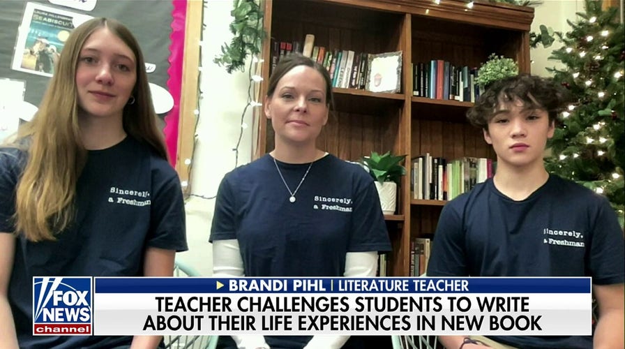 9th-graders challenged by teacher to ditch their smartphones