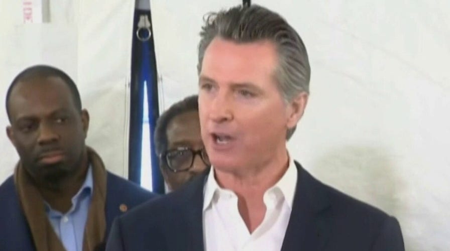 Efforts to recall Calif. Gov. Newsom strengthen