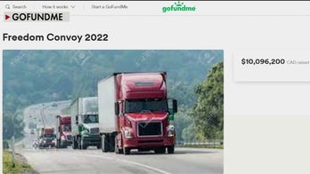 GoFundMe's left-wing roadblock – Canada truckers not the first cause targeted by crowdfunding site