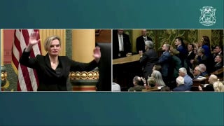 Michigan Gov. Gretchen Whitmer vows transgender protections during State of the State address