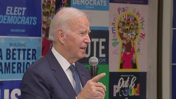 The inflation electorate will hold Biden and Democrats accountable at midterms