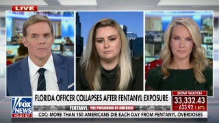 Florida police officer recounts collapsing after fentanyl exposure: 'Didn't think I was overdosing' - Fox News