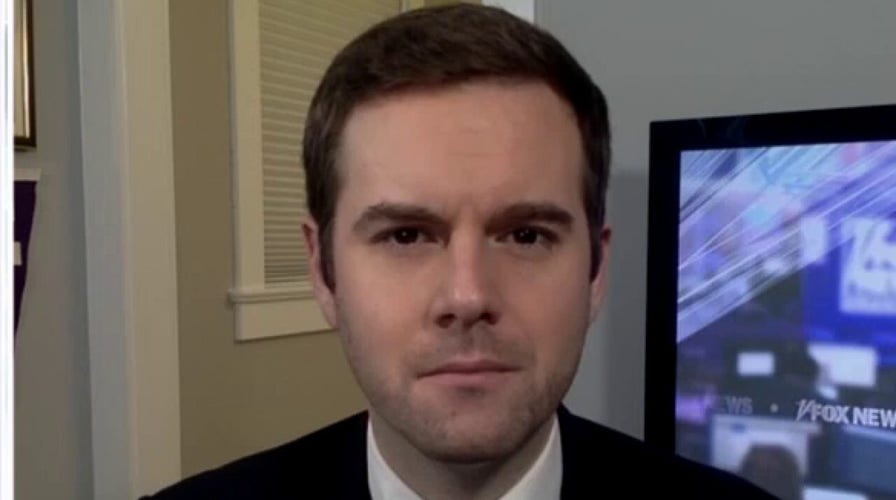 Guy Benson on Joe Biden's latest gaffe This is why Team Biden keeps