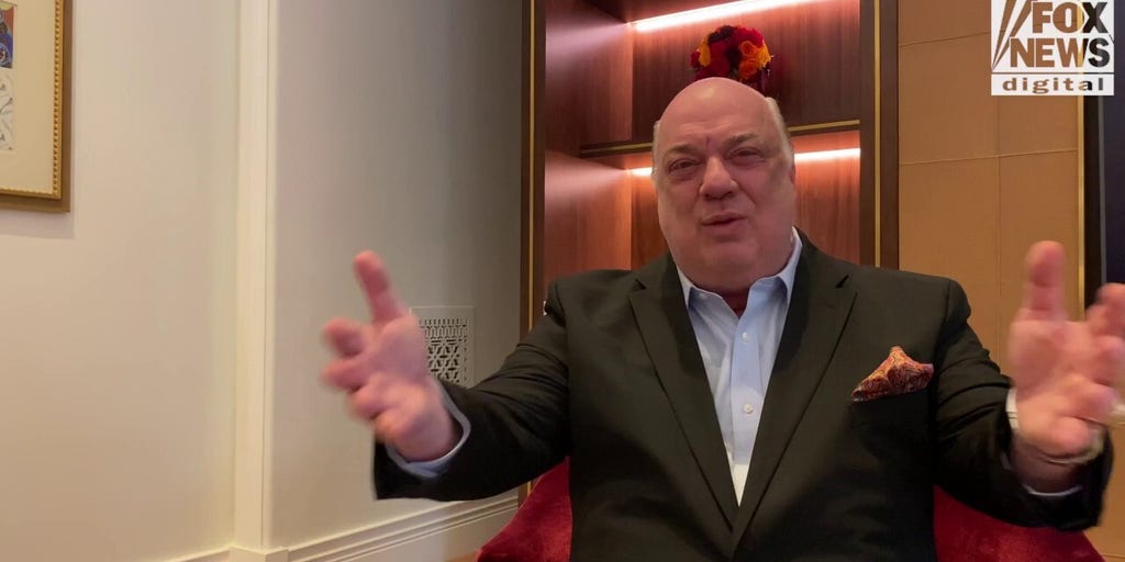 Paul Heyman heaps praise on Paul Levesque ahead of WWE Hall of Fame ceremony