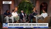 Bernie Sanders makes stunning admission on Democratic Party