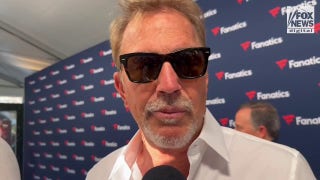 Kevin Costner says making movies has ‘nothing to do with politics' - Fox News
