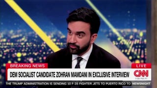 Zohran Mamdani defends plan for government-run grocery stores during CNN interview