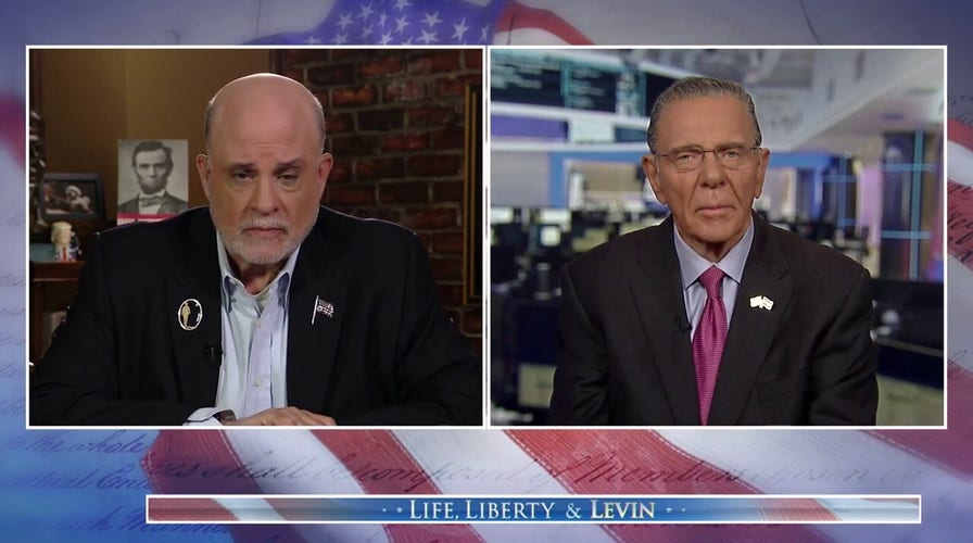 Trump’s ‘conditions-based’ Iran strategy avoids ‘losing the peace,' Gen Jack Keane says