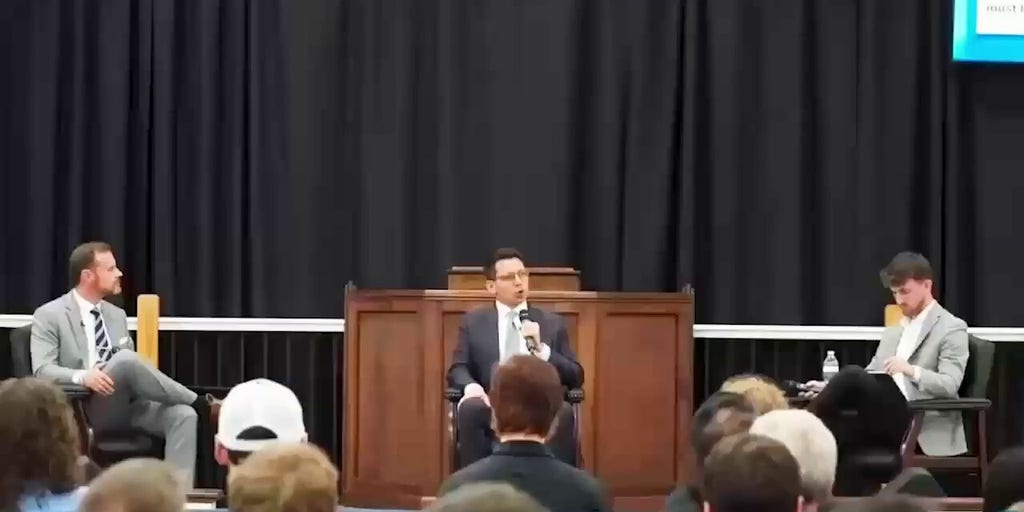 Florida Republican gubernatorial primary candidate vows to shutter every abortion clinic in state