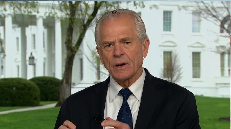 Peter Navarro: 4 phases needed to strike COVID-19 relief deal 