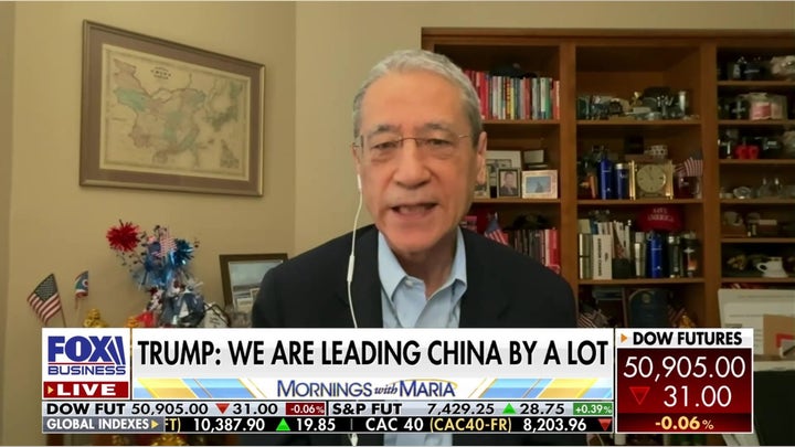 Estados Unidos aventaja a China inteligencia artificial gracias a su ventaja en microchips y a las nuevas normas de exportación 