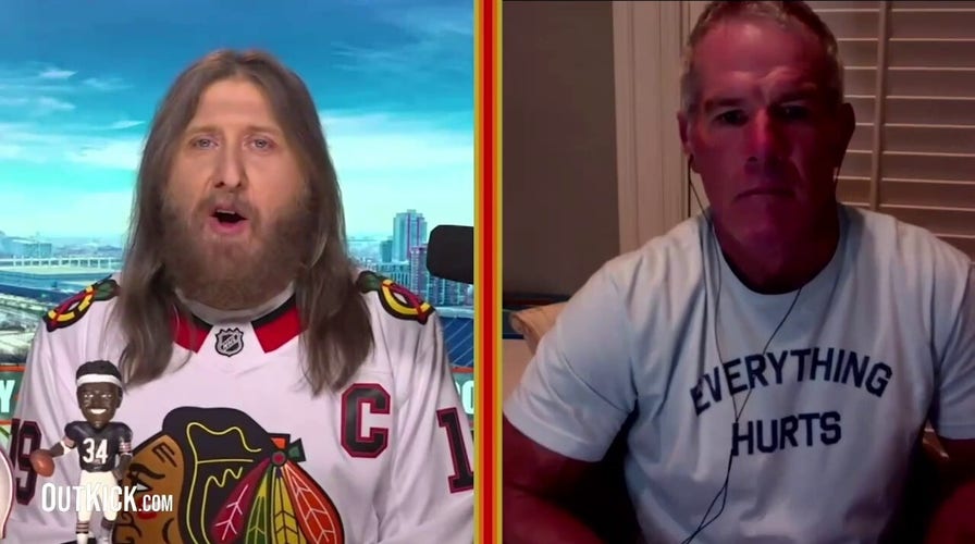 Brett Favre calls violent Tesla attacks frightening