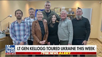 Ukraine prepared to 'fight until the end': Ret. Lt. Gen. Keith Kellogg