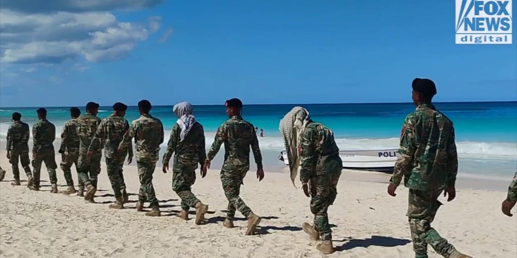 Local authorities search for missing student Sudiksha Konanki in Punta Cana