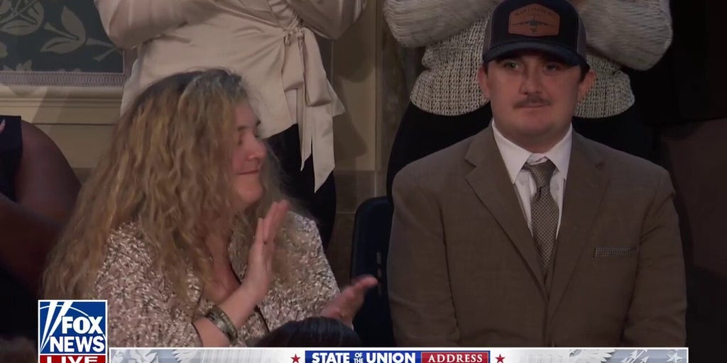 Trumps honors Sarah Beckstrom and Andrew Wolfe in efforts to clean up crime in DC