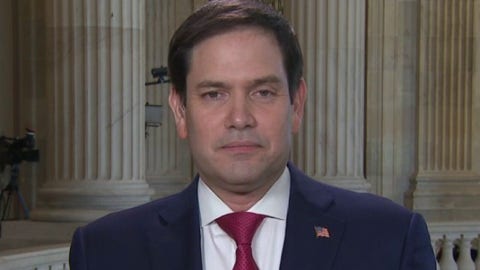 Rubio rips coronavirus relief package for giving money to Planned Parenthood, ‘bailing out irresponsible states’