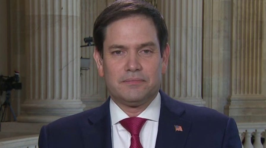 Rubio rips coronavirus relief package for giving money to Planned Parenthood, ‘bailing out irresponsible states’