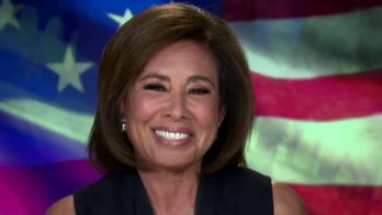 Judge Jeanine Pirro says Flynn case judge should be 'embarrassed to put a robe on' after unusual order