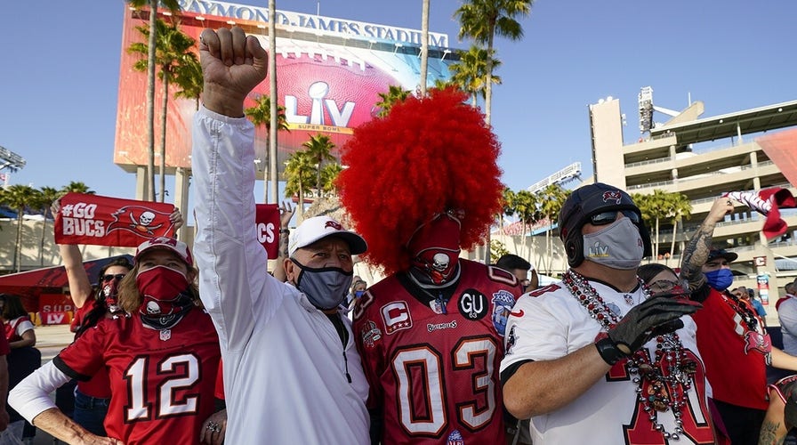 Actor Kevin Sorbo on Super Bowl restrictions amid coronavirus pandemic