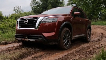 Test drive: 2022 Nissan Pathfinder