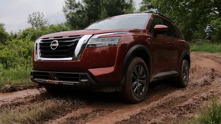 Test drive: 2022 Nissan Pathfinder