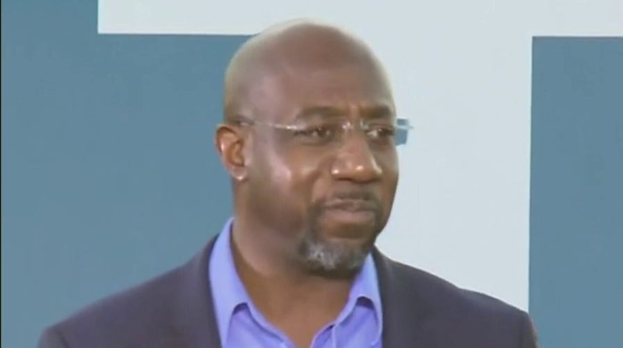 Georgia Senate race puts support for law enforcement on ballot: Arkansas attorney general