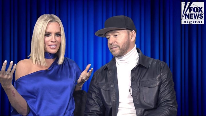 Jenny McCarthy y Donnie Wahlberg descartan los rumores de divorcio